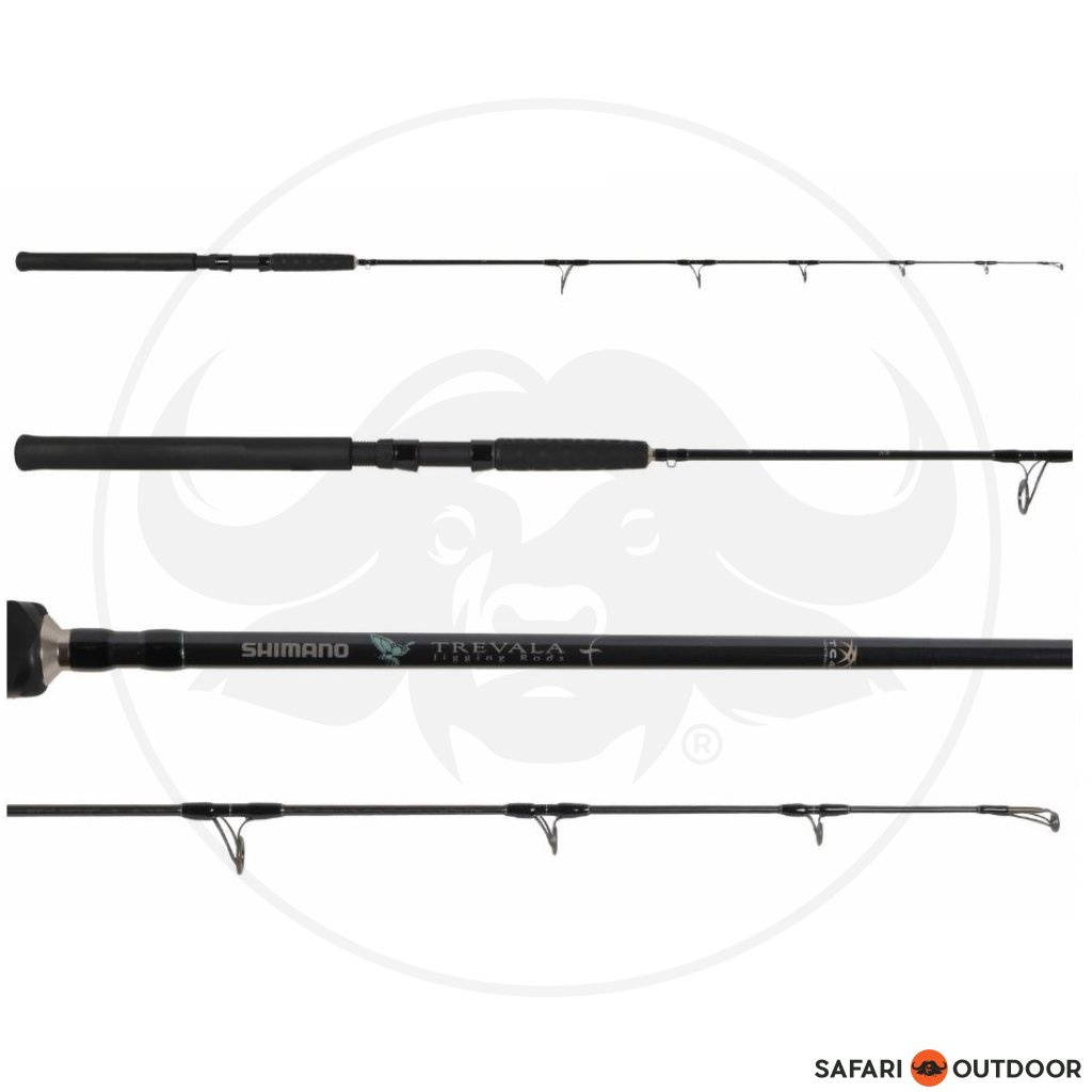 SHIMANO ROD TREVALA JIGGING SPIN TFS-58XXH
